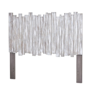 Picket Fence King Headboard