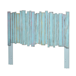 Picket Fence King Headboard