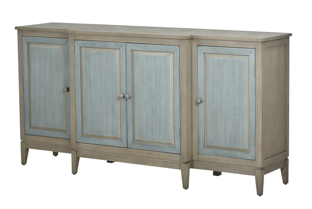 Sanibel | 4-Door Credenza