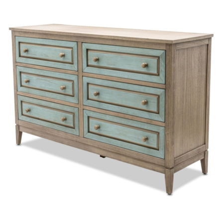 Sanibel | 6-Drawer Dresser