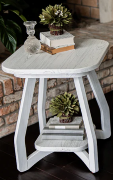 Surfside End Table