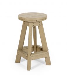 Swivel Barstool - Bar Height