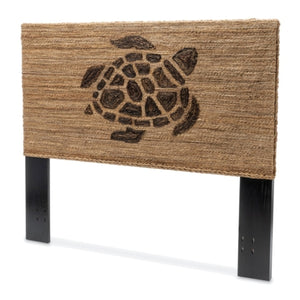 Turtle Weave Twin Headboard