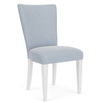 Rosalie - Upholstered Side Chair (Set of 2) - Blue