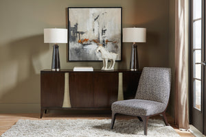 Bella Donna - Entertainment Credenza