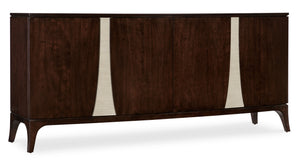 Bella Donna - Entertainment Credenza