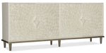 Entertainment Console - Beige