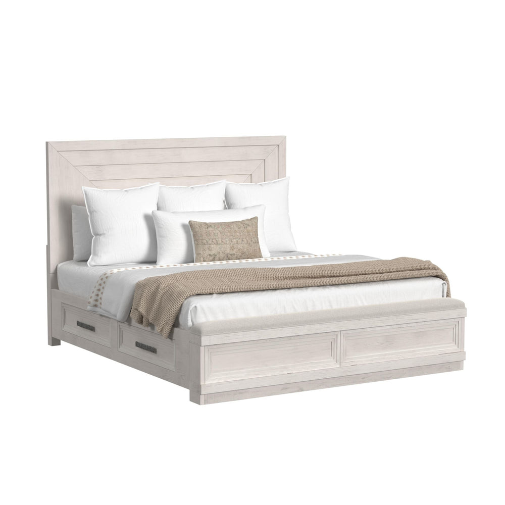 Avalanche - Storage Bedroom Set