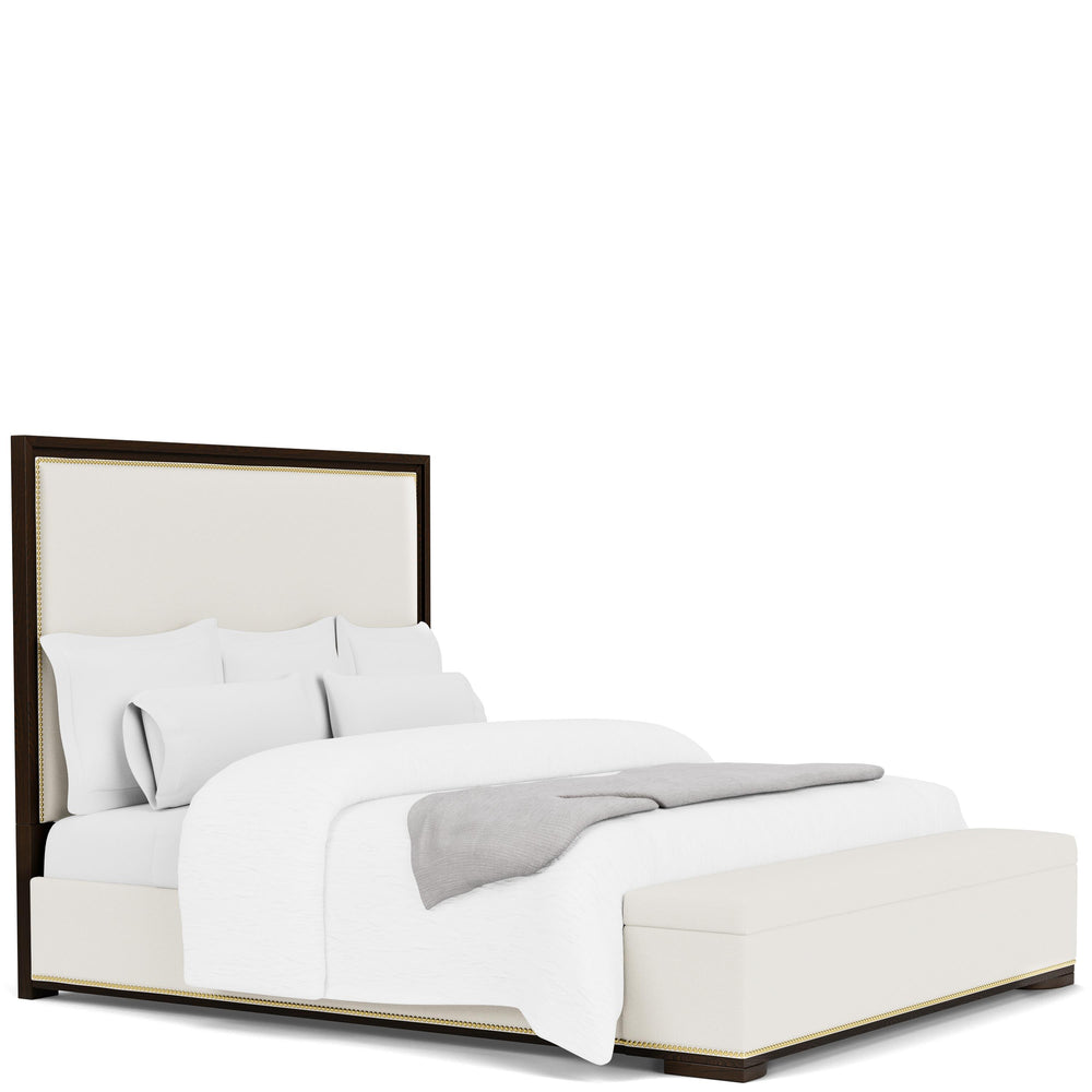 Lydia - Upholstered Storage Bed