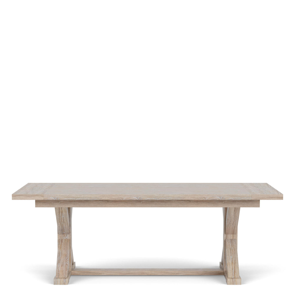 Rosalie - Trestle Table - Natural