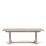 Rosalie - Trestle Table - Natural