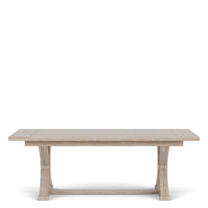 Rosalie - Trestle Table - Natural