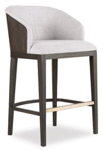 Curata - Upholstered Bar Stool