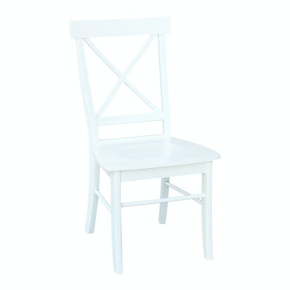 Hampton Collection - X-Back Chair