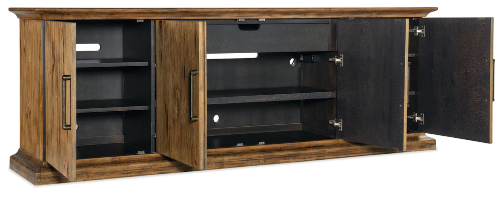 Big Sky - Media Console