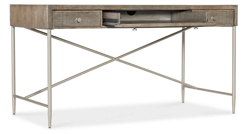 Sonnet - Sonnet Writing Desk - Dark Gray