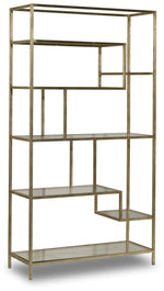 Etagere - Gold