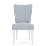 Rosalie - Upholstered Side Chair (Set of 2) - Blue