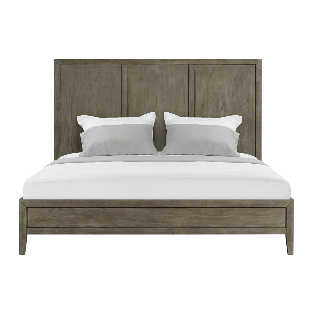 Versailles Contemporary - Bed With Low Footboard