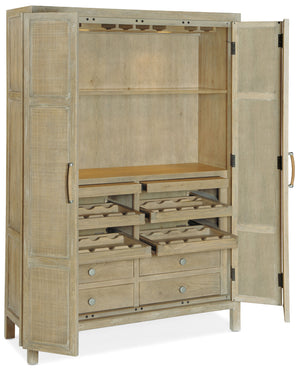 Surfrider - Bar Cabinet