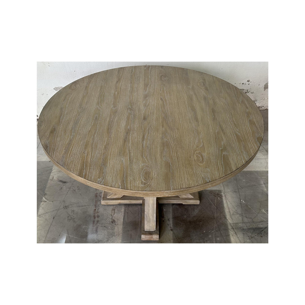 Rosalie - Round Table - Natural