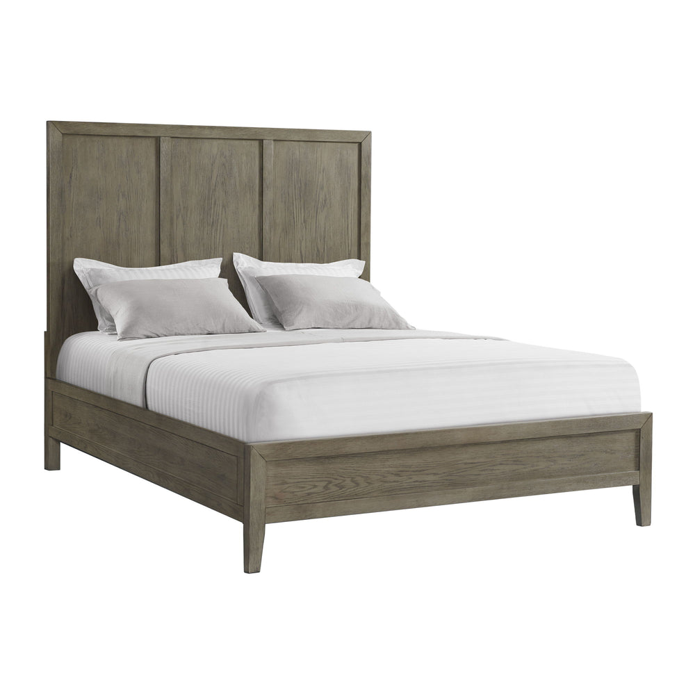 Versailles Contemporary - Bed With Low Footboard