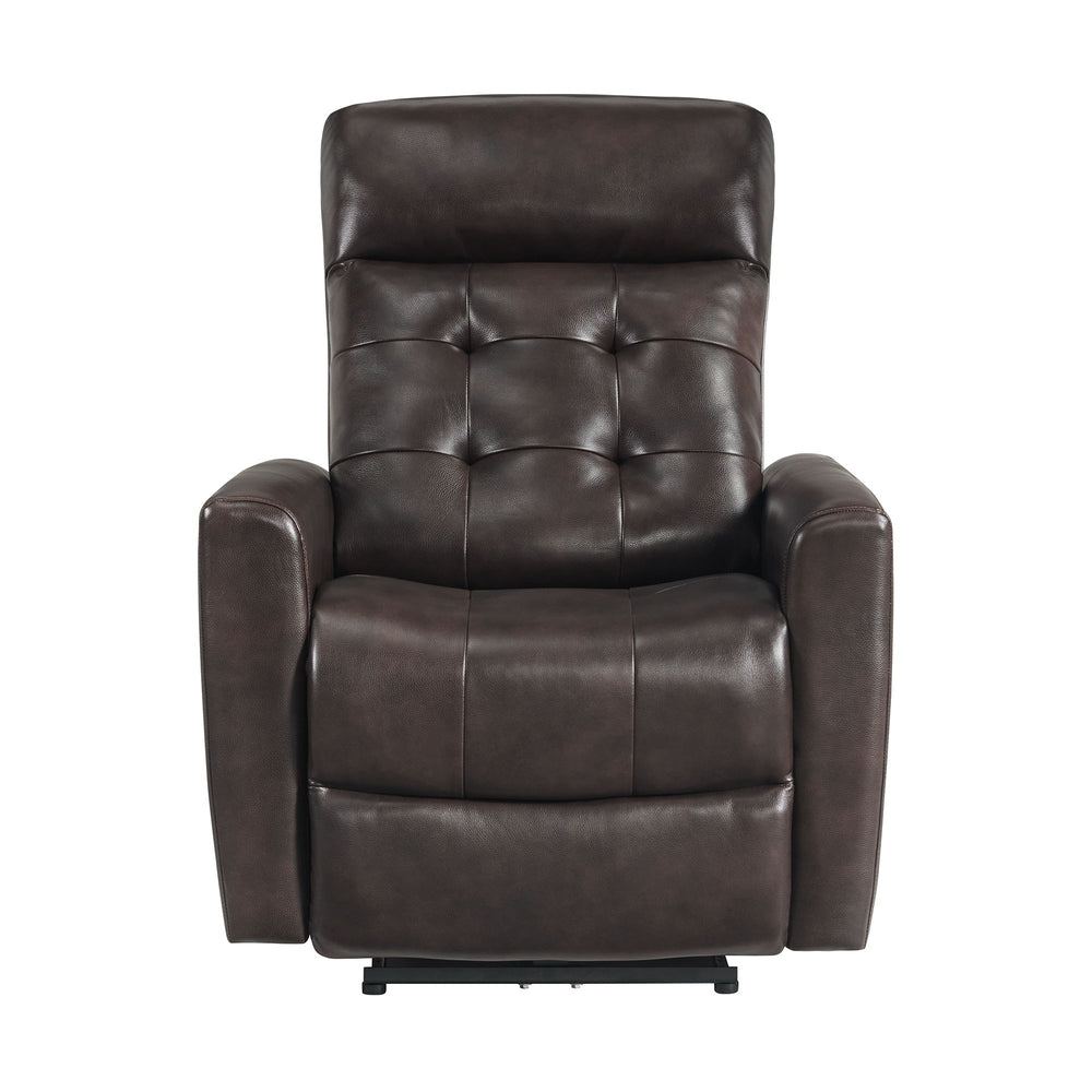 All Star - Power Recliner With Power Headrest & USB