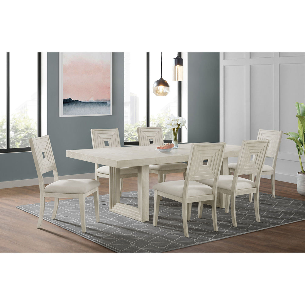 Avalanche - Standard Height Dining Set