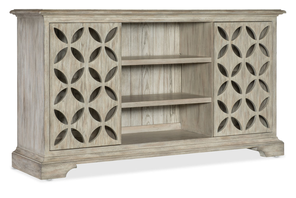 Commerce And Market - Underhill Entertainment Console - Beige