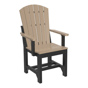 Adirondack Arm Chair Bar height