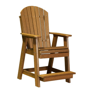 Adirondack Chair Balcony