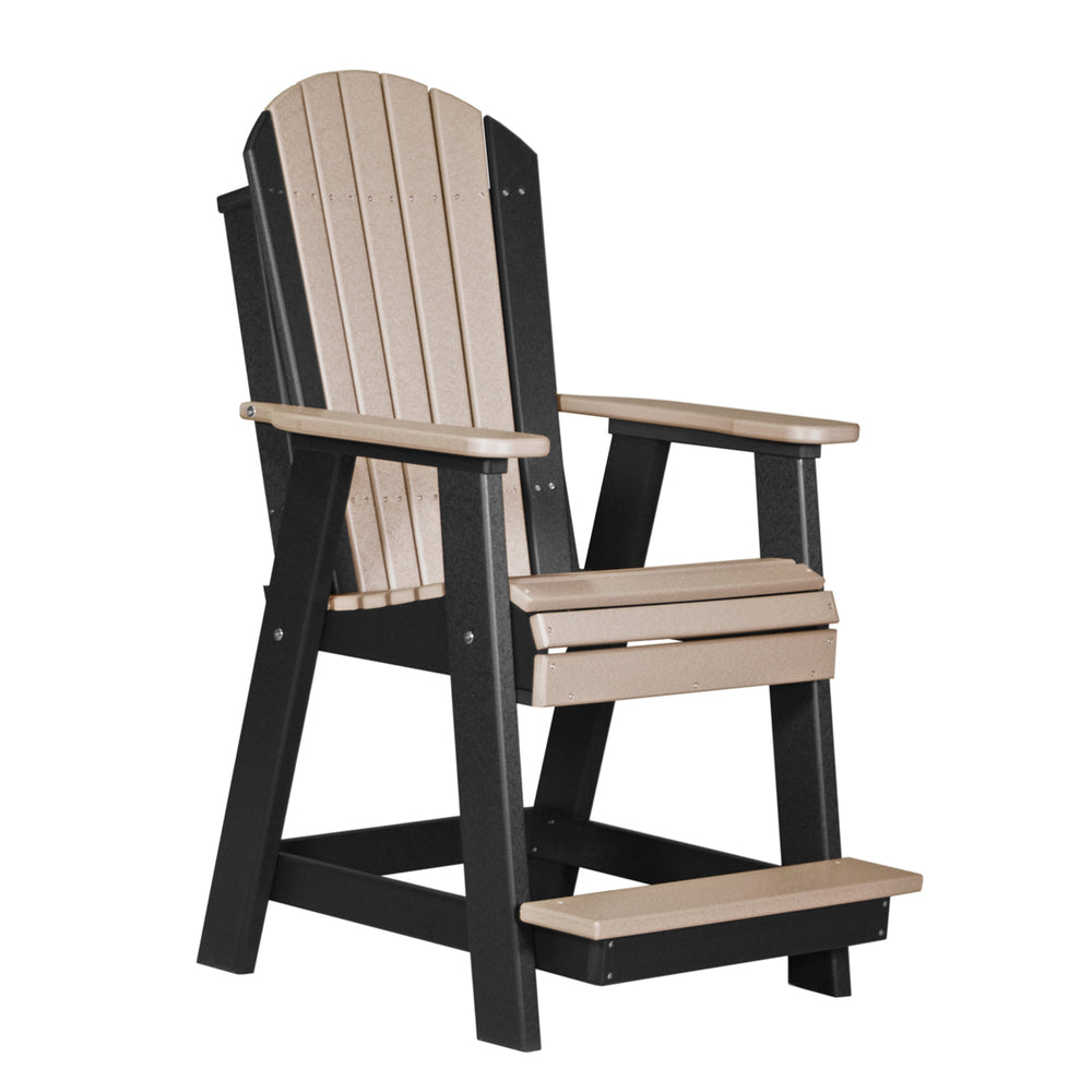 Adirondack Chair Balcony