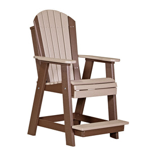 Adirondack Chair Balcony