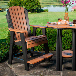 Adirondack Chair Balcony