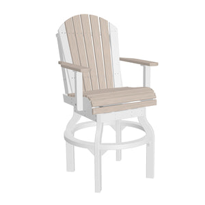 Adirondack Swivel Chair [ Counter Height]