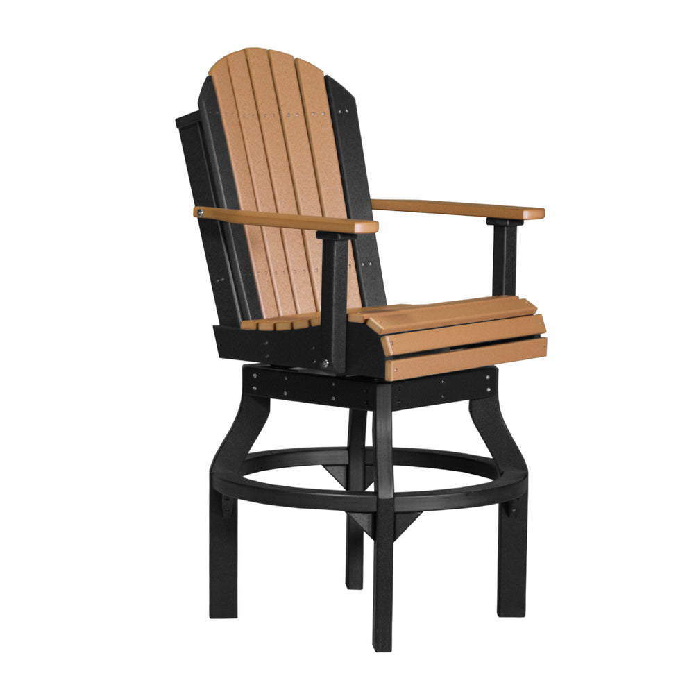 Adirondack Swivel Chair [ Counter Height]