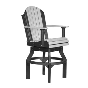 Adirondack Swivel Chair [ Counter Height]