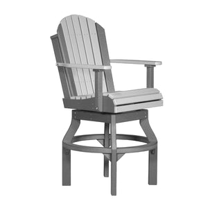 Adirondack Swivel Chair [ Counter Height]