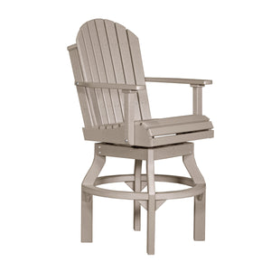 Adirondack Swivel Chair [ Counter Height]