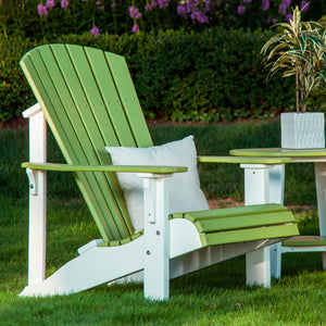 Deluxe Adirondack Chair