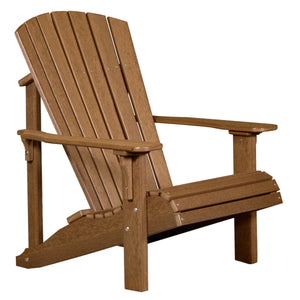 Deluxe Adirondack Chair