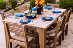 Island dining table 72