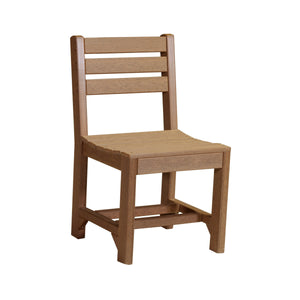 Island Side Chair dining height