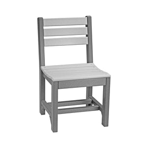 Island Side Chair dining height