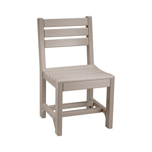 Island Side Chair dining height