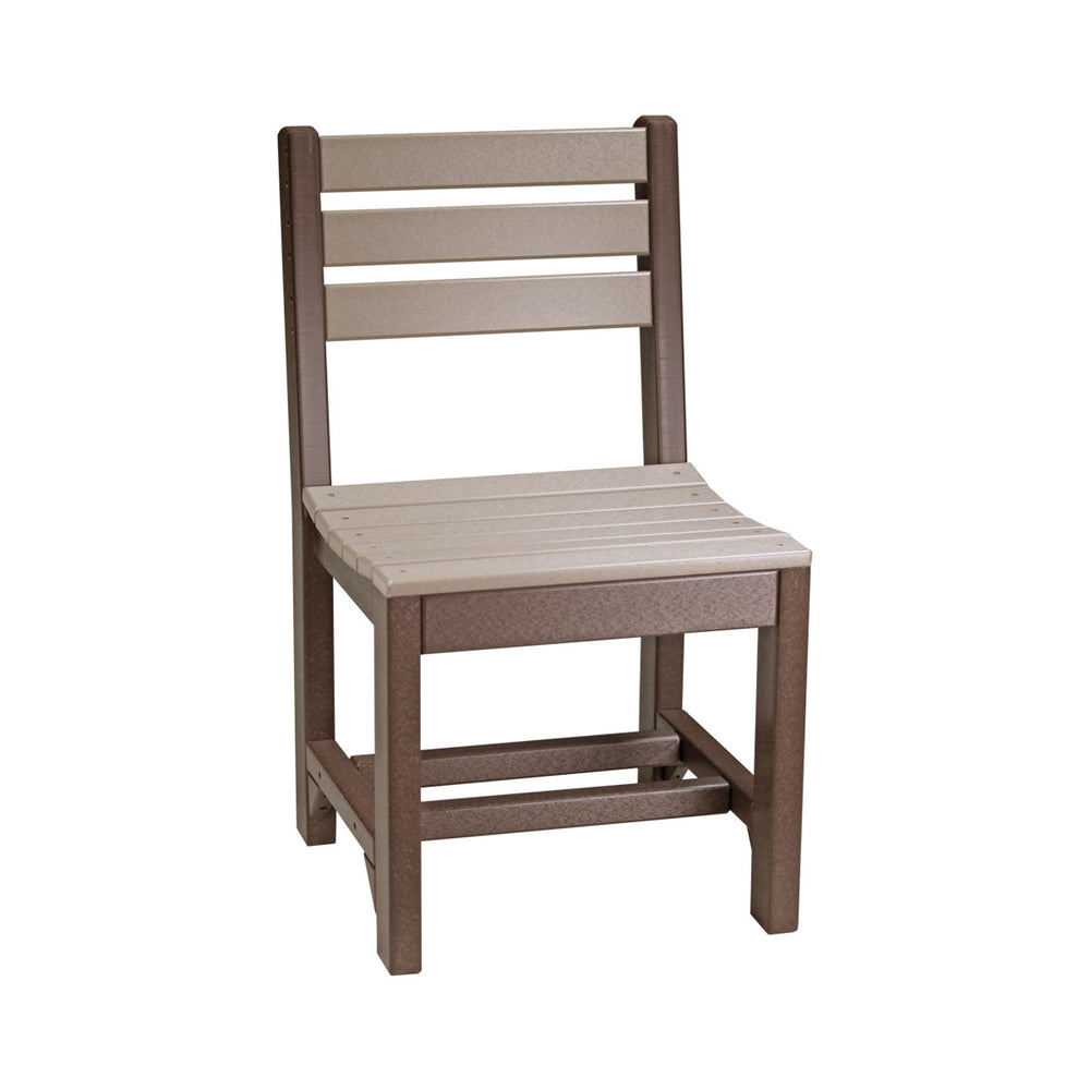 Island Side Chair dining height