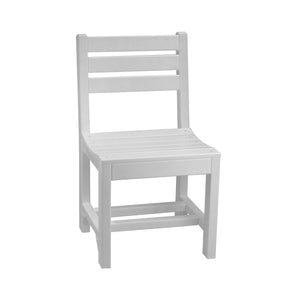 Island Side Chair dining height