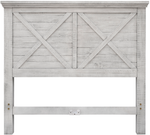 Crossing Lakes King Headboard