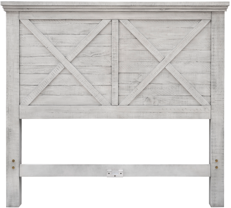 Crossing Lakes Queen Headboard