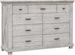 Crossing Lakes | 9-Drawer Dresser